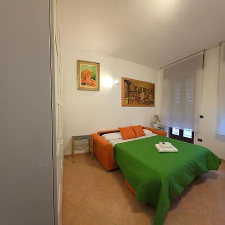 Maison Galliano Lägenhet *
