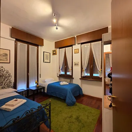Maison Galliano Apartment