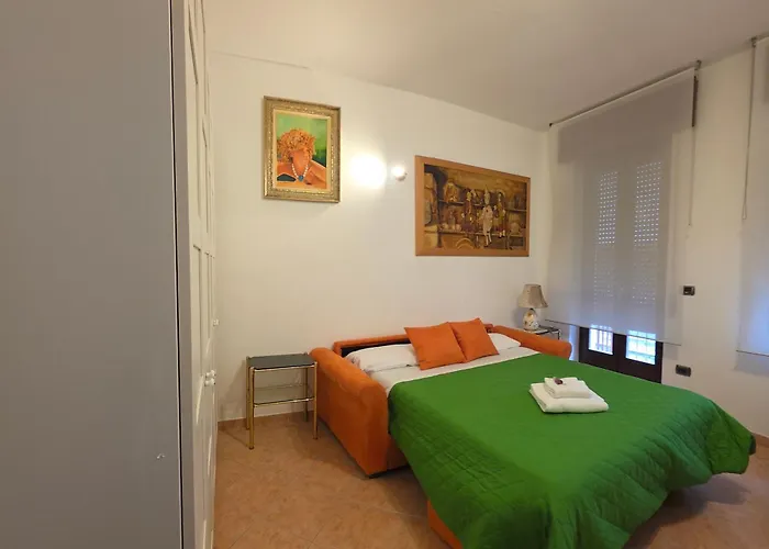 Maison Galliano Appartement *