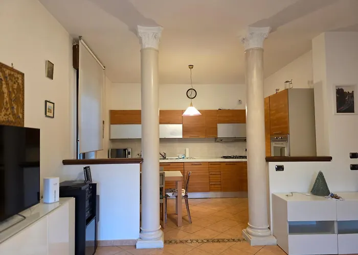 Maison Galliano Lägenhet *